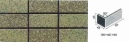 YM-255/90-14/ST-108 ストニッシュ　90°曲紙張り